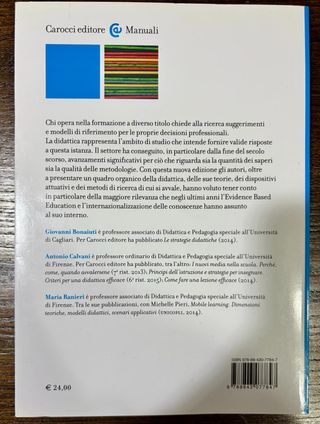 Fondamenti di didattica