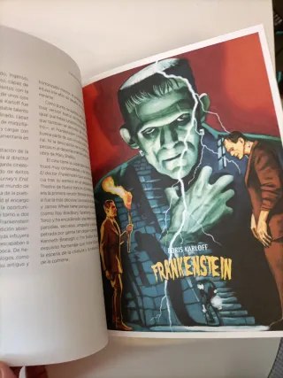 Libro Cuando Nacen los Monstruos