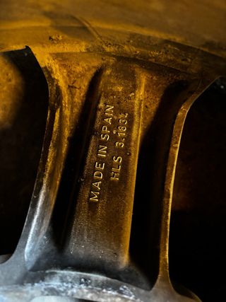 Llanta Nissan Terrano 3.0