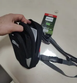 Bolsa de pierna GIVI nueva