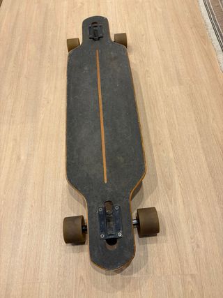 Longboard de Madera