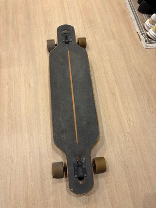 Longboard de Madera