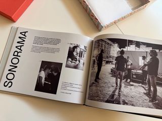 Álbum Hofmann Izal Edición Especial Coleccionismo