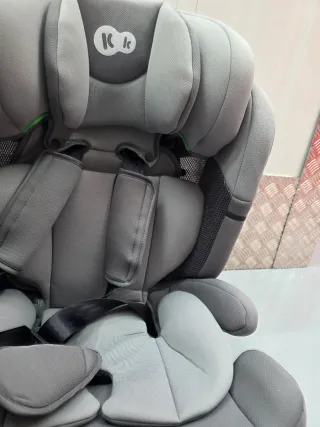 Silla coche niño Grupo 1/2/3