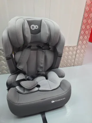 Silla coche niño Grupo 1/2/3