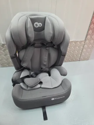 Silla coche niño Grupo 1/2/3