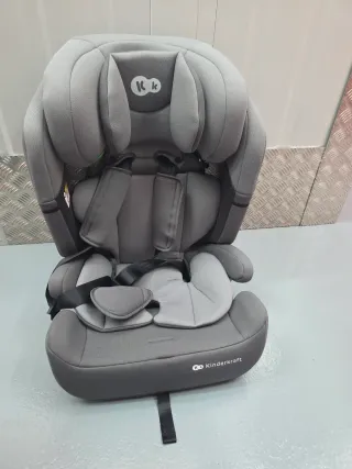 Silla coche niño Grupo 1/2/3