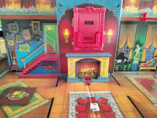 La Herencia de Tía Ágata MB Juegos