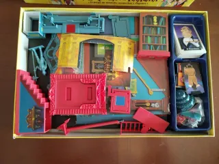 La Herencia de Tía Ágata MB Juegos