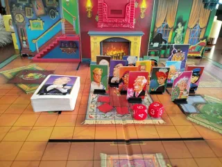 La Herencia de Tía Ágata MB Juegos