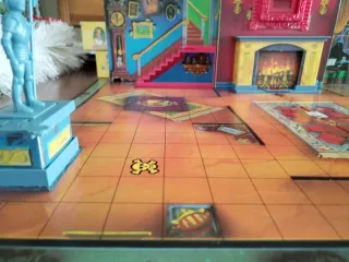 La Herencia de Tía Ágata MB Juegos