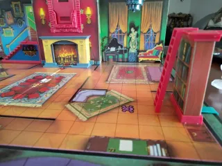 La Herencia de Tía Ágata MB Juegos