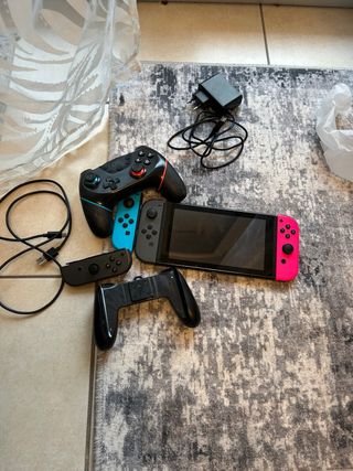 Nintendo Switch non funzionante