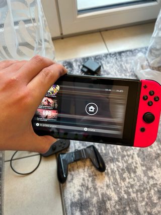 Nintendo Switch non funzionante