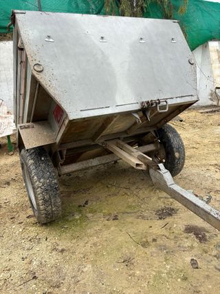 Remolque Todoterreno