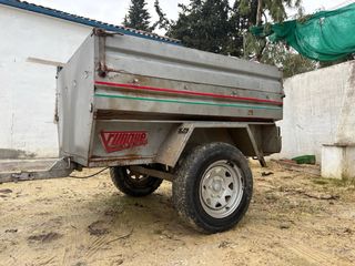 Remolque Todoterreno