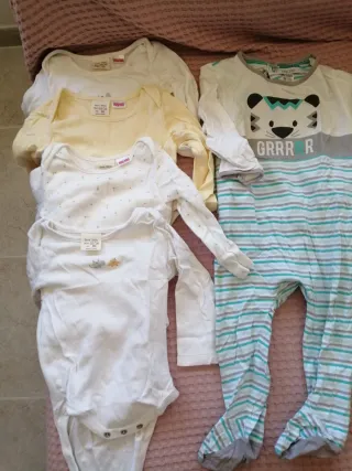 Lote Ropa Bebé 12-18 Meses