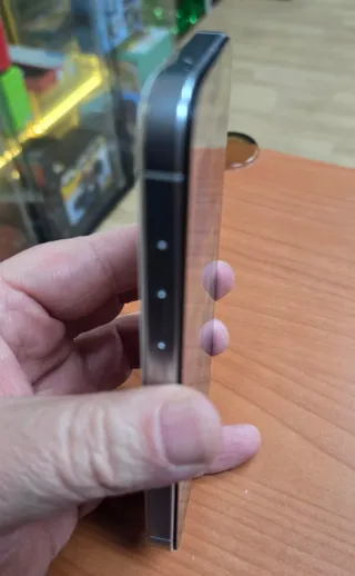 iPhone 16 Pro 256GB Blanco Titanio