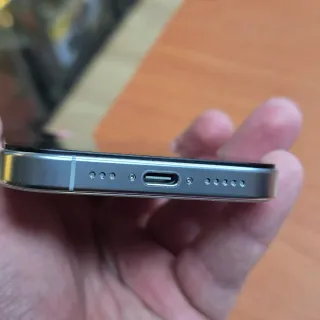 iPhone 16 Pro 256GB Blanco Titanio