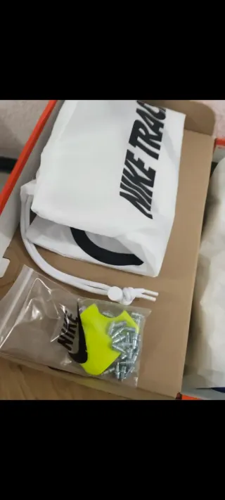 Zapatillas Nike High Jump élite Talla 44 atletismo