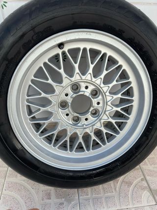vendo 1 Llanta BMW 16 Pulgadas