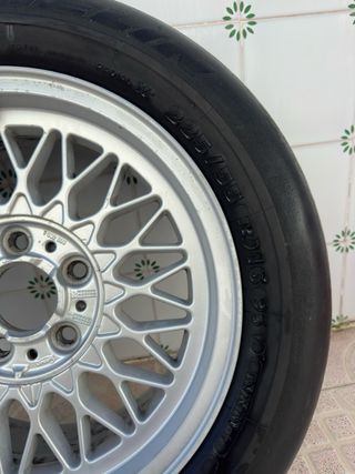 vendo 1 Llanta BMW 16 Pulgadas