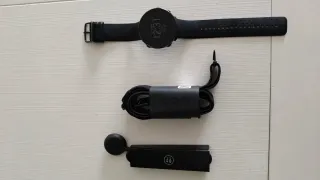 Polar Vantage M 1ª Gen Negro