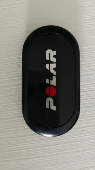 Polar Vantage M 1ª Gen Negro