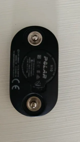 Polar Vantage M 1ª Gen Negro