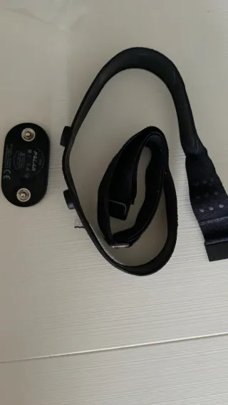 Polar Vantage M 1ª Gen Negro