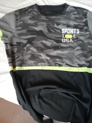 Camiseta Marvel Hombres