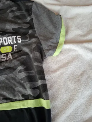 Camiseta Marvel Hombres