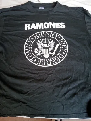 Camiseta Marvel Hombres