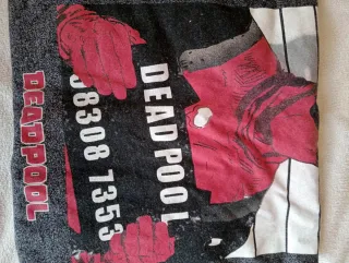 Camiseta Marvel Hombres