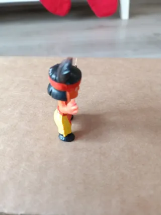 Figura Hiawatha Disney Pequeño Indio