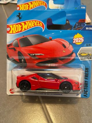Hot Wheels Ferrari F40 398