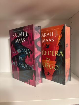 Lote de 2 libros (reservado)