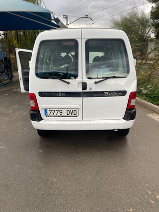 Citroen Berlingo 2006