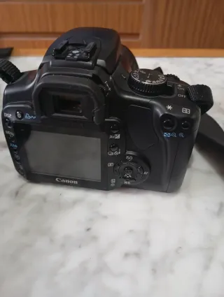 Cámara Canon EOS 400D