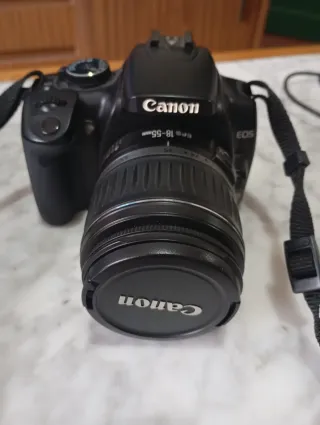 Cámara Canon EOS 400D