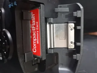 Cámara Canon EOS 400D