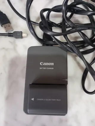 Cámara Canon EOS 400D