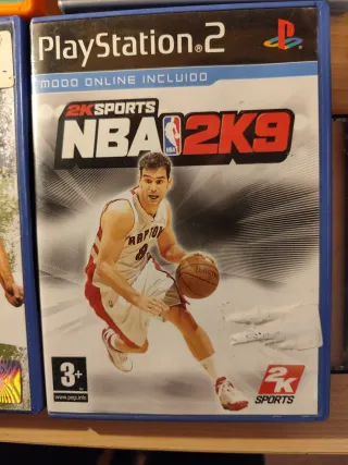 Lote juegos Playstation 2