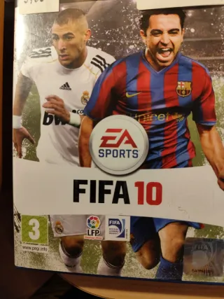 Consegna di giochi per Playstation 2