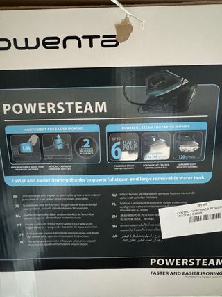 Centro de Planchado Rowenta VR8 223F 05