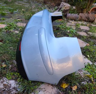 Paragolpes Trasero Seat Ibiza 6L