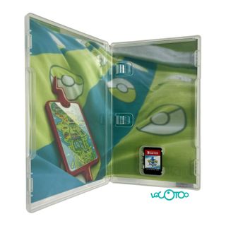 Pokémon Espada Nintendo Switch