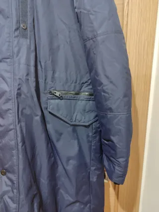 Parka G-Star RAW Hombre Azul