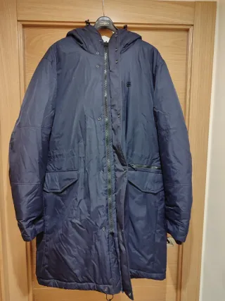 Parka G-Star RAW Hombre Azul