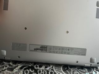 Portatile Acer Nero/Argento